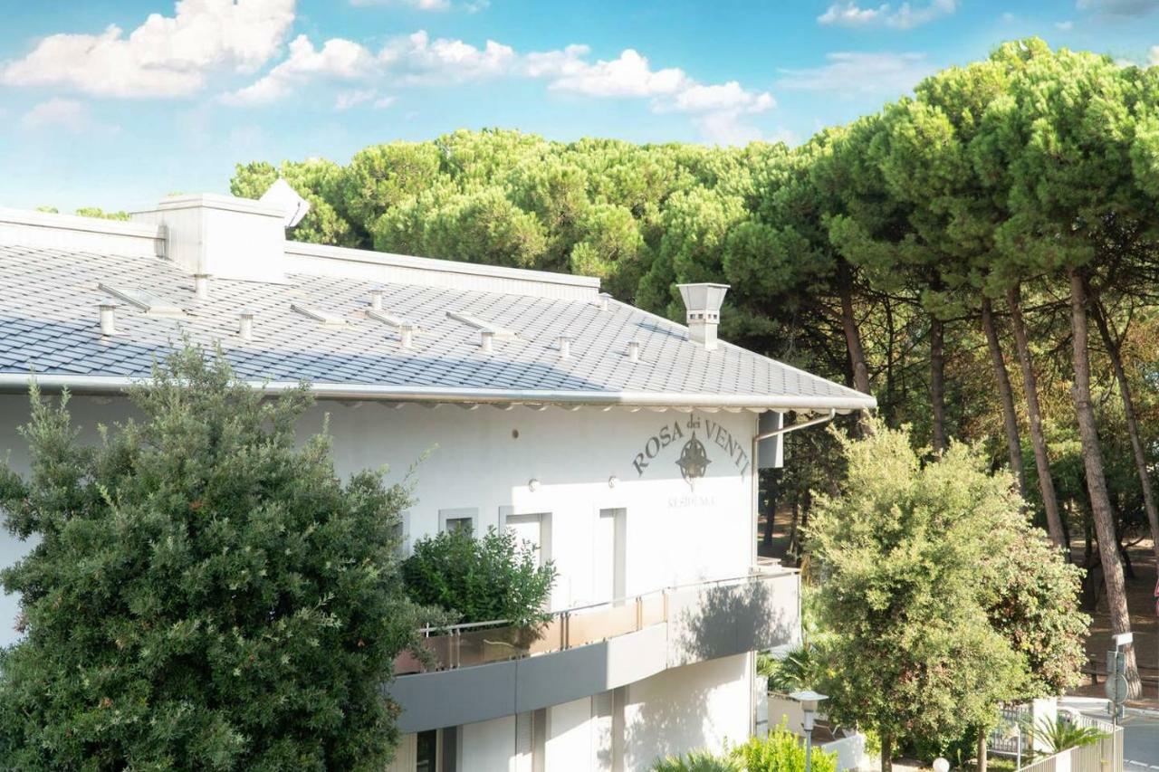 Residence Rosa Dei Venti Cervia Kültér fotó