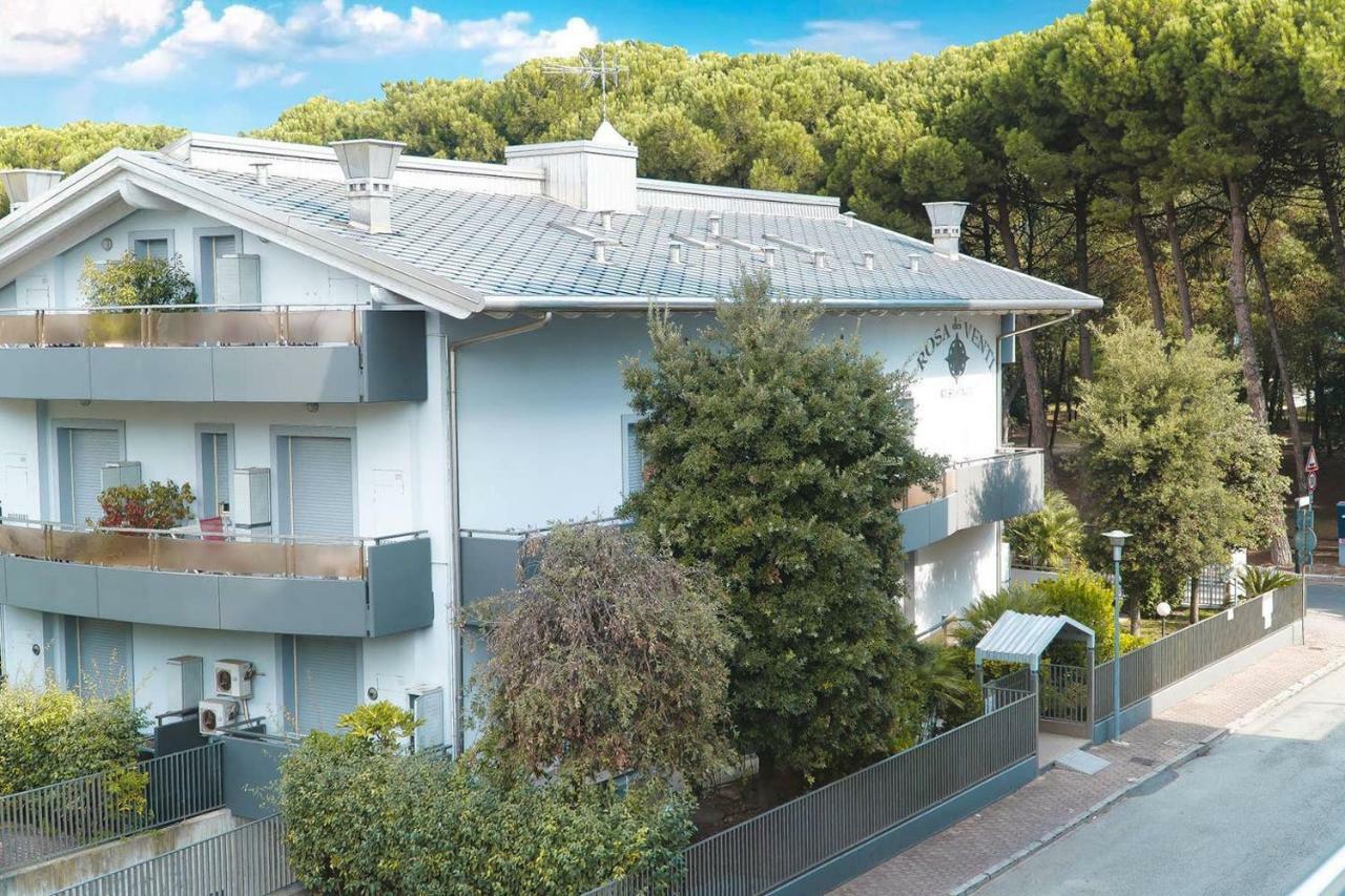 Residence Rosa Dei Venti Cervia Kültér fotó