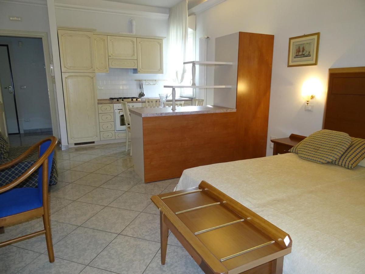 Residence Rosa Dei Venti Cervia Kültér fotó