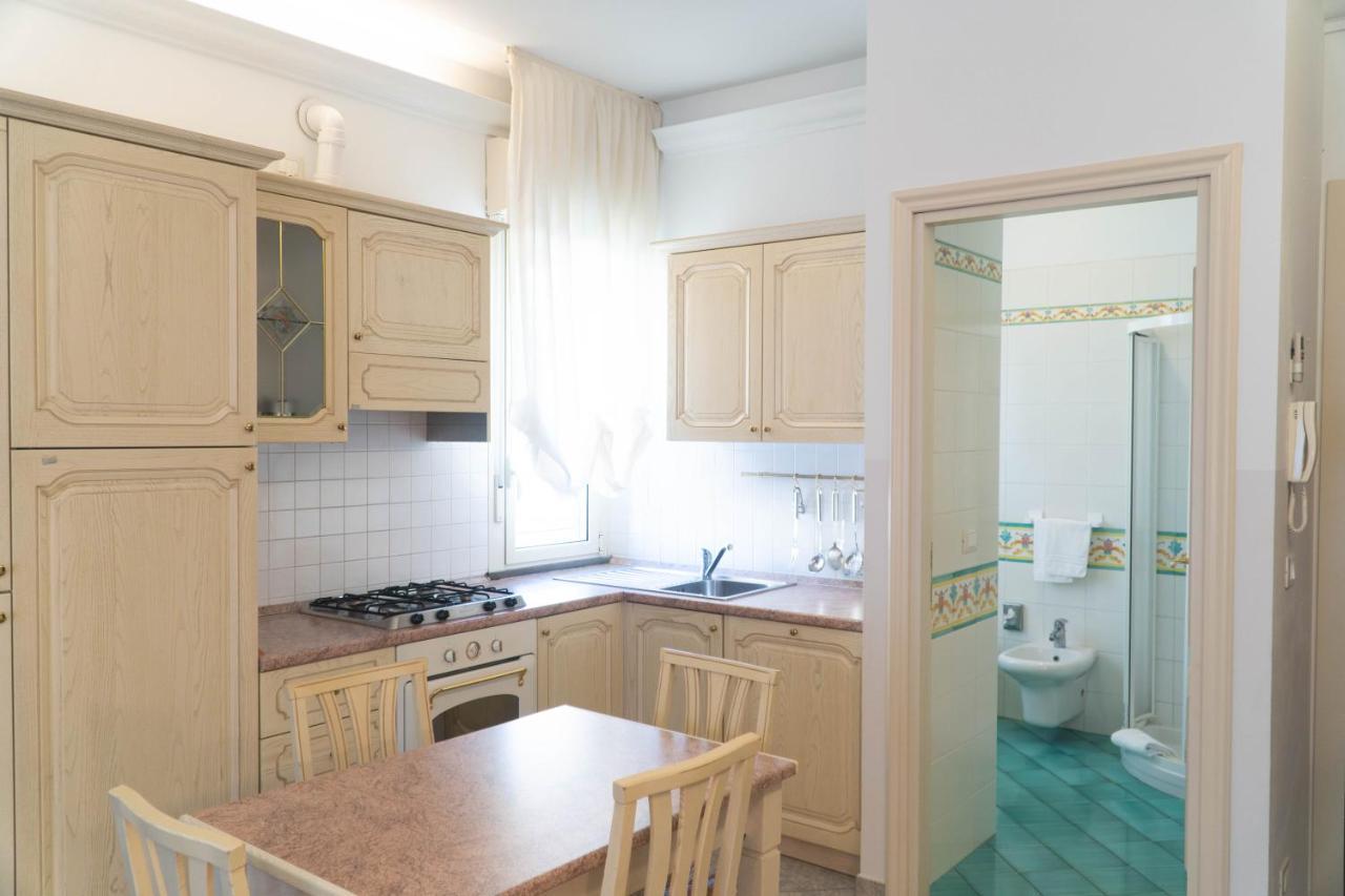 Residence Rosa Dei Venti Cervia Kültér fotó