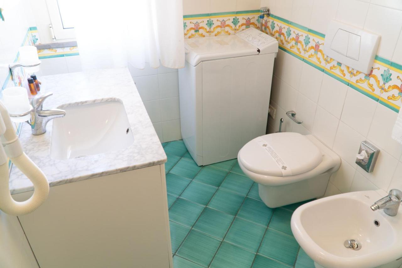 Residence Rosa Dei Venti Cervia Kültér fotó